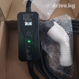 Зарядное устройство для Электромобиля стандарт J1772 TYPE 1 для