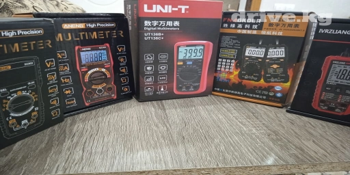 Акция недорогой • цифровой мультиметр от 500сом до 2700сом