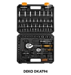 Новый набор инструментов DEKO. Вся информация на фото