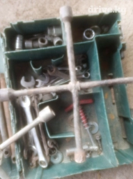 Инструменты для авто