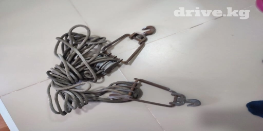 Лебёдка механическая 2000сом