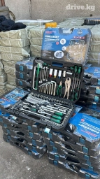 Набор ключ 144предмет 💵Цена:5500 сом💵 📞Тел:📞 📍Адрес:Дордой