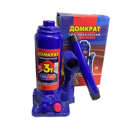 Домкрат 3 тонны гидравлический