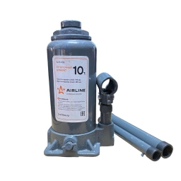 Бутолочный домкрат 10т Airline гидравлический Высота подхвата (min)