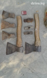 Инструменты советские топорымолотки клинья кувалды