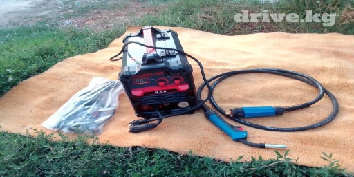 Продаю сварочный полуавтомат. масло, Китай завод. окончательно