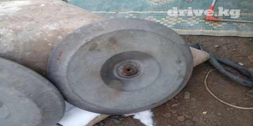 Колпак на грузовой зил маз камаз газ 53
цена за пару