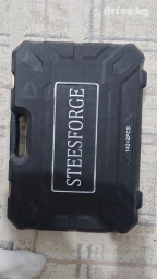 Продаю срочно: Новый набор ключей 144-набор STEESFORGE для