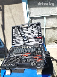 Продаю Набор Ключей 216 Предметов новый не разу не использовал