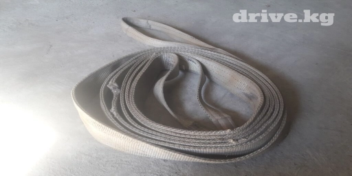 Стропы динамические, тряпочные стропы б/у три штуки, в хорошем