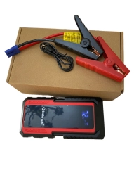 Зарядно-пусковое устройство с экраном отображающий процент заряда+