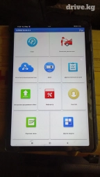 Продаю автосканер launch x431 новый обновление полный комплект