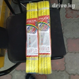 Чалки для автокранов и автоманипуляторов стропы для автокранов и