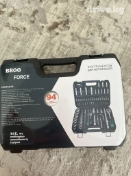 Инструмент для автомобиля 
94 авто инструмент окончательный