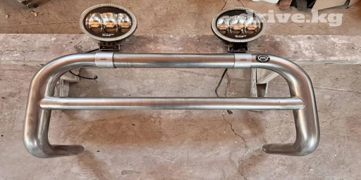 Кенгурятник Mercedes-Benz, Б/у, Самовывоз