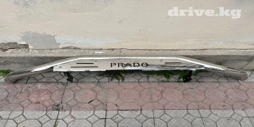 Защита заднего бампера Toyota, Новый, Бесплатная доставка