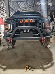 Кенгурятник JAC, Новый