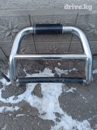 Кенгурятник Универсальный, Б/у, Самовывоз