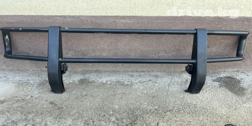 Кенгурятник Mercedes-Benz, Б/у, Бесплатная доставка