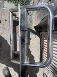 Кенгурятник Б/у, Платная доставка