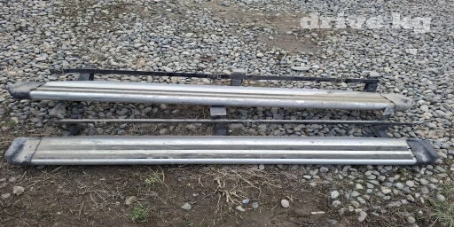 Подножки Toyota, Б/у, Самовывоз