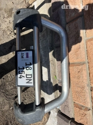 Кенгурятник Toyota, Б/у, Самовывоз, Платная доставка