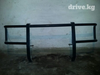 Продаю на исузу труппер кенгурятник