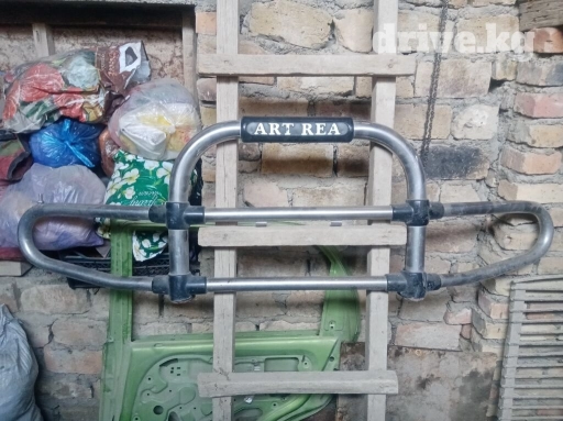 Кенгурятник Hyundai, Б/у, Платная доставка