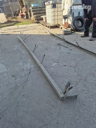 Подножки Mercedes-Benz, Б/у, Самовывоз