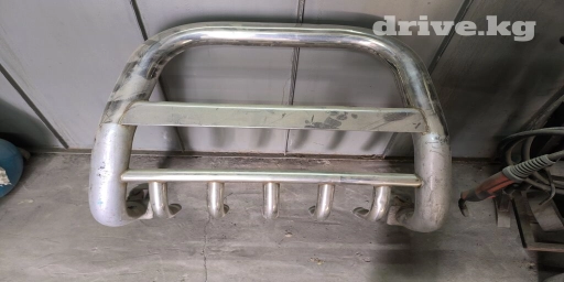 Кенгурятник Toyota, Б/у, Самовывоз