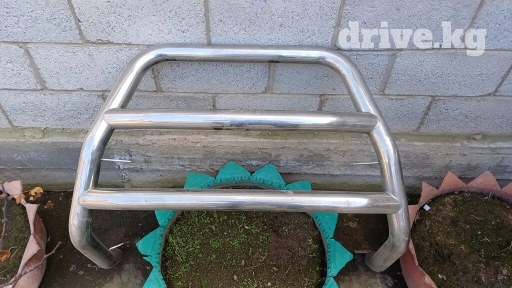 Кенгурятник Honda, Самовывоз