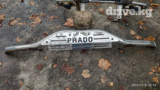 Toyota, Б/у, Самовывоз, Платная доставка