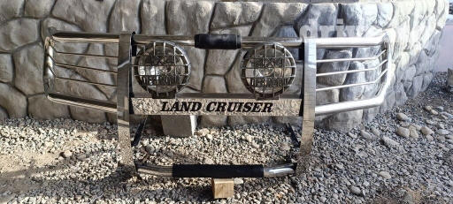 Кенгурятник Toyota, Б/у, Самовывоз