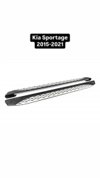 Подножки Kia, Новый, Платная доставка, Самовывоз