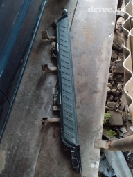 Подножки Mitsubishi, Б/у, Самовывоз