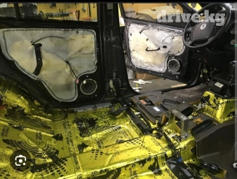 Шумоизоляция