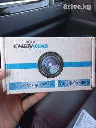 Камера заднего вида.
все работает, отдам за 1000с