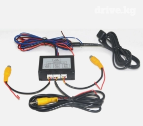 Блок управления Коммутатор для Камера Передний и Задний Камера