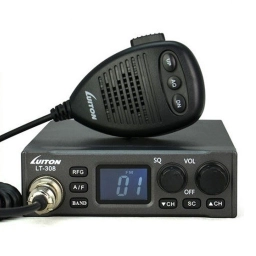 Рация автомобильная Luiton LT-308 Рация СВ диапазона, для джиперов и