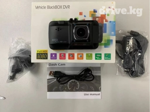 Видеорегистратор Новый, На лобовое стекло