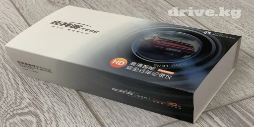 Видеорегистратор Новый, На лобовое стекло, Без GPS, Есть G-Sensor, Без антирадара