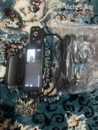 Видеорегистратор Б/у, На панель