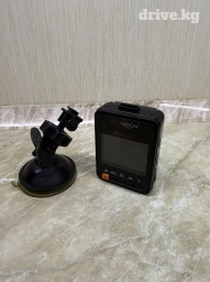 Видеорегистратор Б/у, На лобовое стекло, Без GPS, Есть G-Sensor, Без антирадара