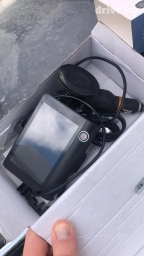 Видеорегистратор Б/у, На лобовое стекло, Без GPS, Без G-Sensor, Без антирадара