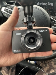 Видеорегистратор Б/у, На лобовое стекло