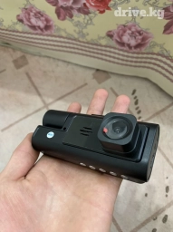 Видеорегистратор Новый, На лобовое стекло, Без GPS, Есть G-Sensor, Без антирадара