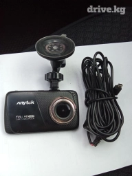 Видеорегистратор Б/у, На лобовое стекло, Есть GPS, Есть G-Sensor, Без антирадара