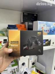 Видеорегистратор 3в1 Vehice Black BOX Dual Lens Режим: Ночной