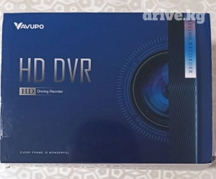 Видеорегистратор Новый, На лобовое стекло