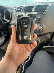 Видеорегистратор Б/у, На лобовое стекло, Есть GPS, Есть G-Sensor, Есть антирадар